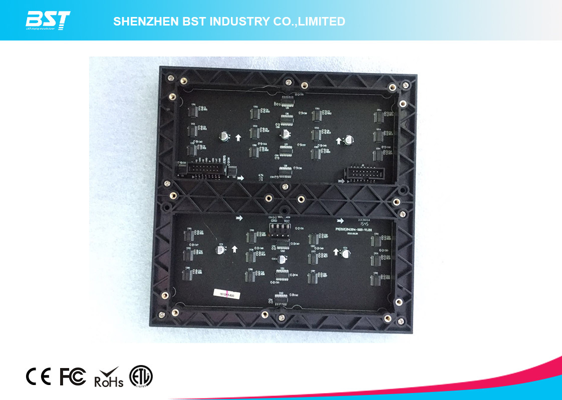 P2.5mm Ultral HD die-casting aluminum indoor Full Color LED screen With SMD2121 LEDs