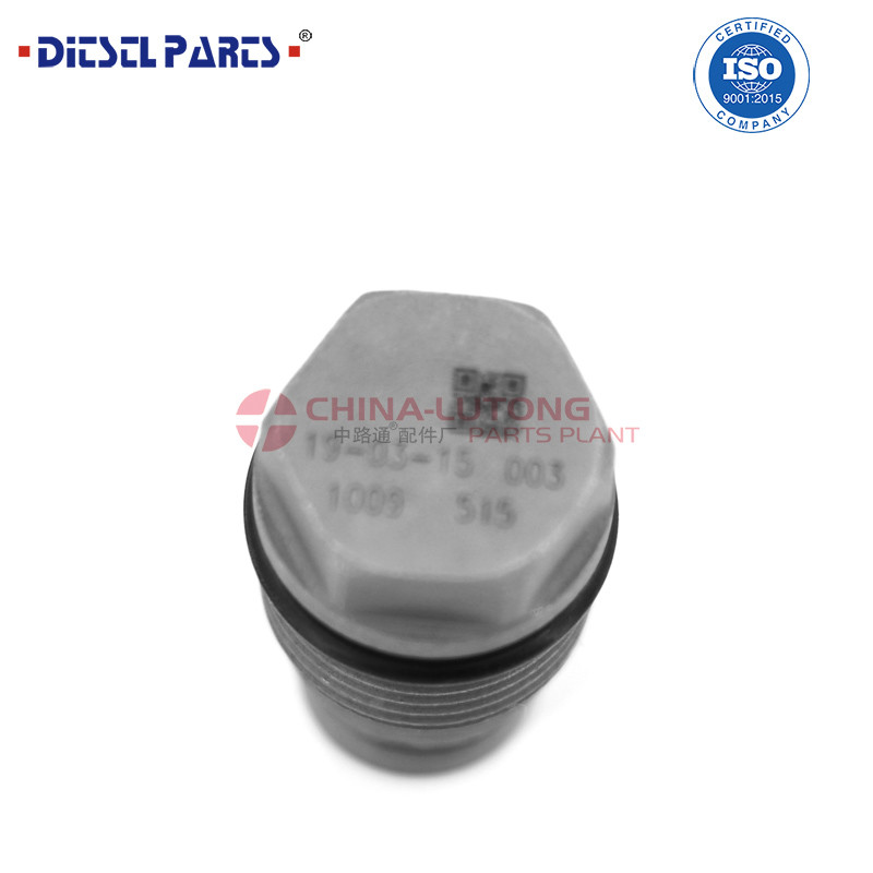 rail pressure relief valve 1110010018 pressure relief valve dodge cummins