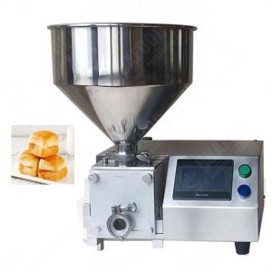 Automatic Bread Dough Moulder Machine/Bakery Rolling Croissant Filling Machine