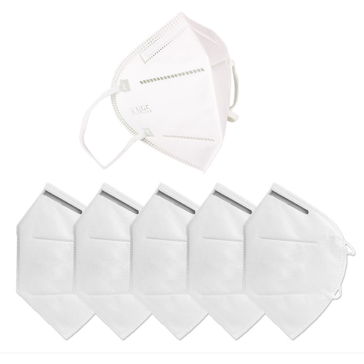 Dust Proof N95 Anti Pollution Mask , N95 Certified Mask Customized Logo