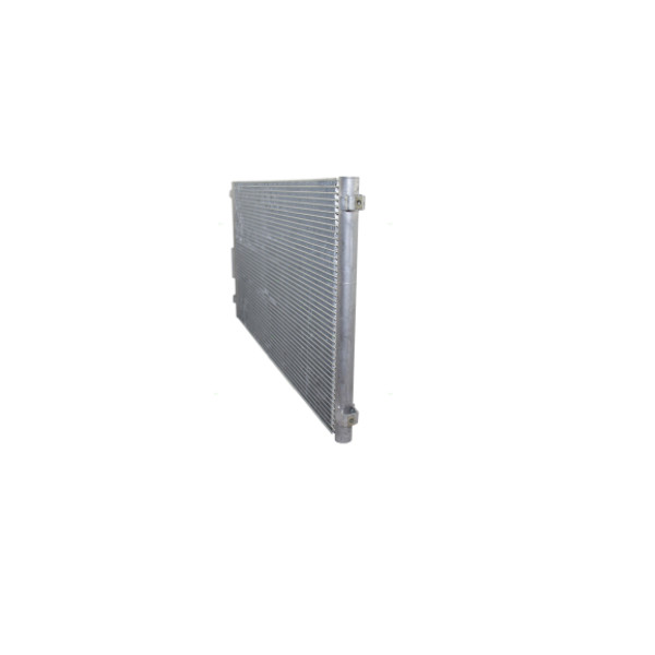 Industrial Brazed Aluminium Micochannel Heat Exchanger for Hotels