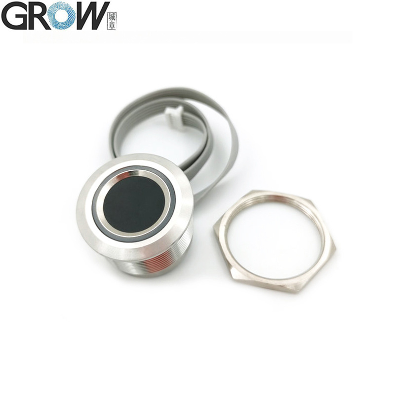 Grow R503s 160*160 Pixel LED Control Capacitive Fingerprint Module Sensor Scanner