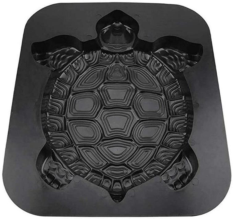 Custom NAK80 Rapid Prototype Tooling For Concrete Block Mold