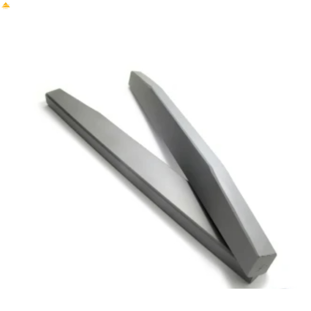 Stone Crusher Machine Tungsten Carbide Strips Vsi-7 Vertical Shaft Impactor Crusher Rotor Tip