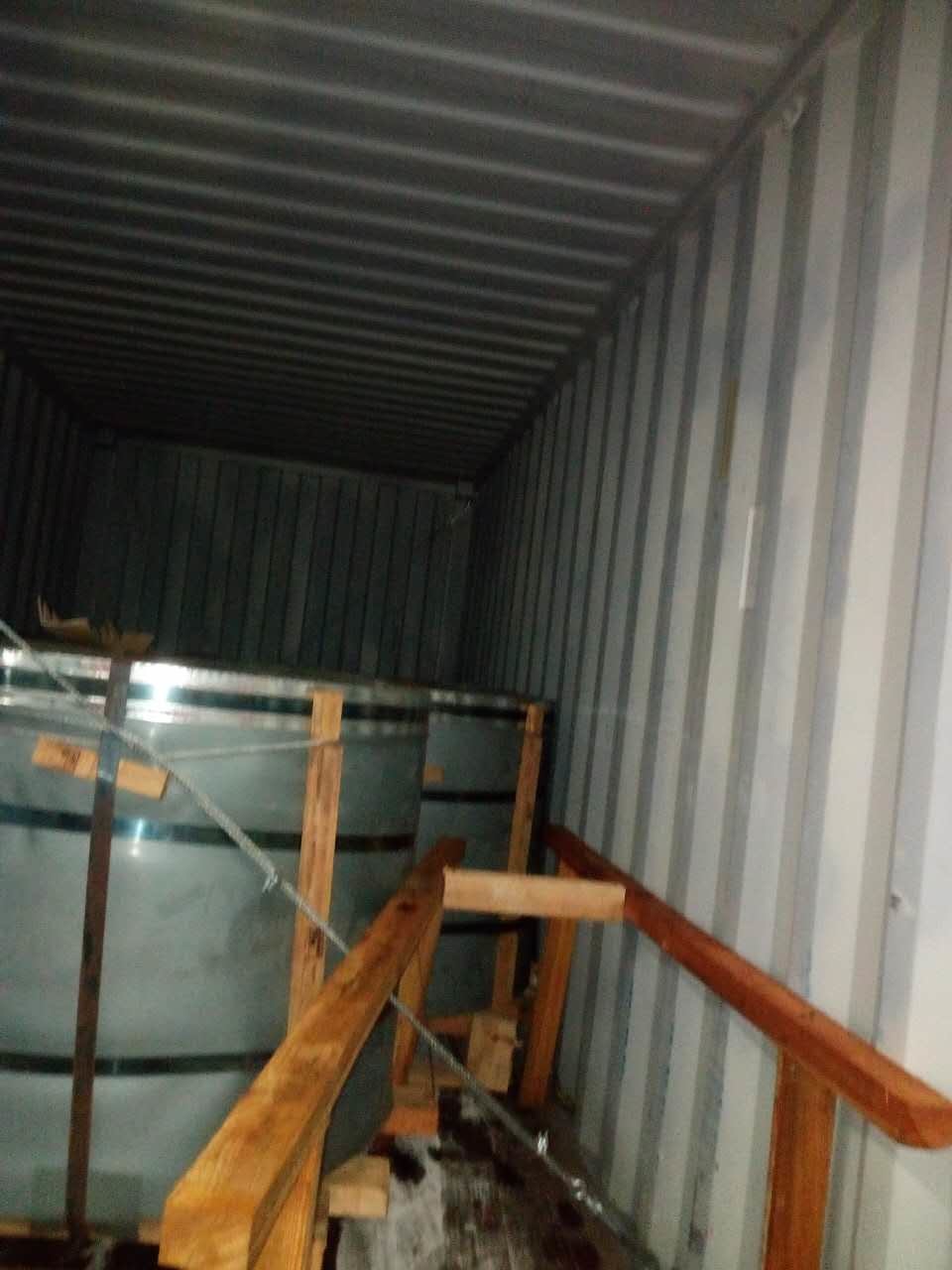MR SPCC Tinplate Coil Max 2000mm Outer Diameter For Manufacturing Can T3 T4