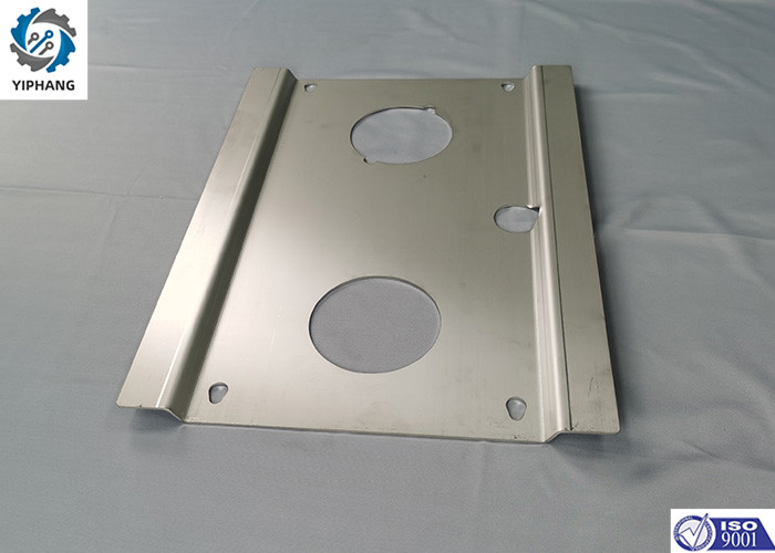 Precision CNC Stainless Steel Sheet Metal Fabrication 2.0mm Bending Welding Holder