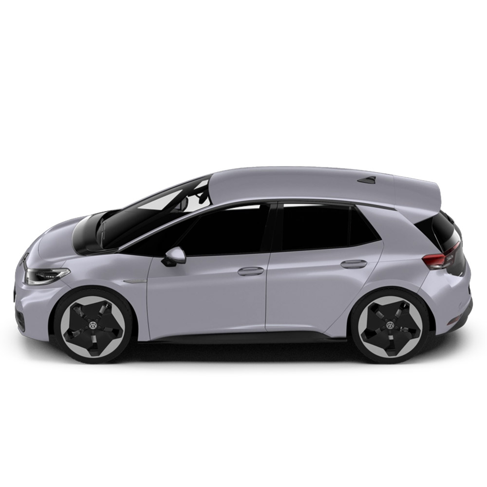 2024 VW ID3 Adults Pure Electric Mode 450KM Long Range Cars Electric Vehicle Mini EV Car Energy type 100% Electric Car