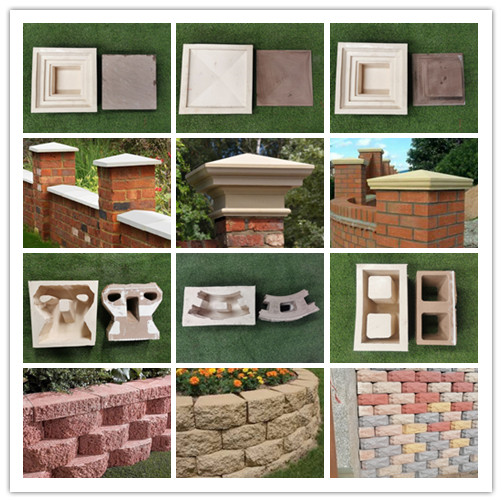 Concrete Dosing System Wall Panel Production Equipment For Interior And Exterior