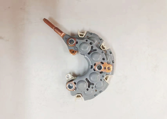 Aluminum Steel Copper Toyota Alternator Rectifiers 31-8212 DC12V