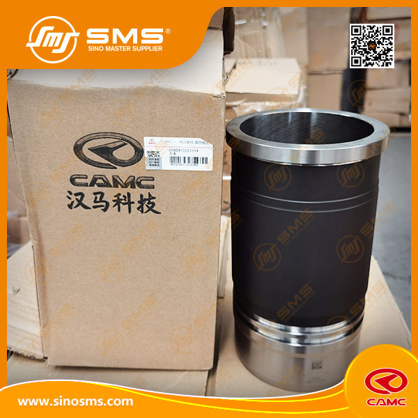 618DA1002101A Diesel Engine Liner CAMC steel cylinder liners