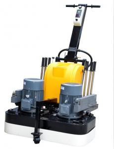 Buy cheap Terrazzo Floor Grinder Polishing And Grinding Machine for Concrete Floor product