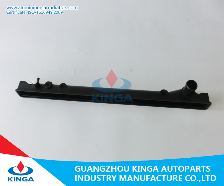 Durable Bottom Radiator Plastic Tank Car Radiator Tank MAZDA MPV 91-95 AT