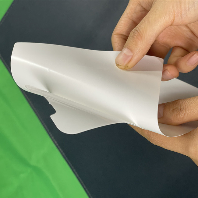 Anti Glare Matte Hydrogel Film Screen Protector For Cutting Machine