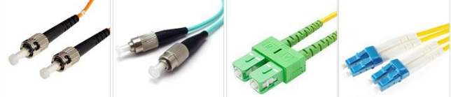 Duplex Fiber Optic Patch Cord SC / APC-SC / UPC SM G652D 2.0mm LSZH 1M3M/5M Stock