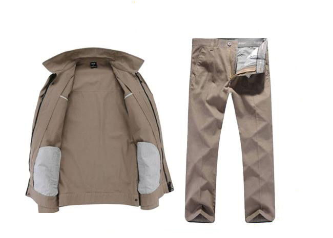 Pure Color Lapel Work Coats Jackets Delicate Handmade Embroidery For Winter