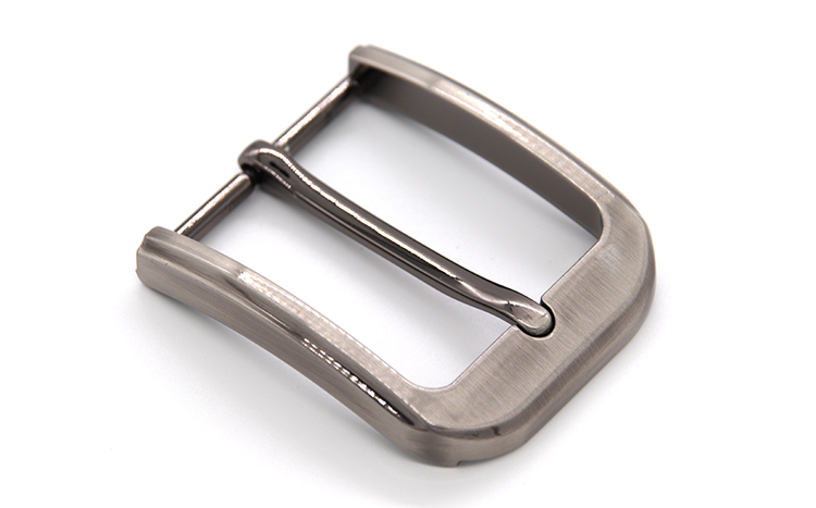 35mm Womens Belt Buckle , Zinc Alloy Custom Western Belt Buckles