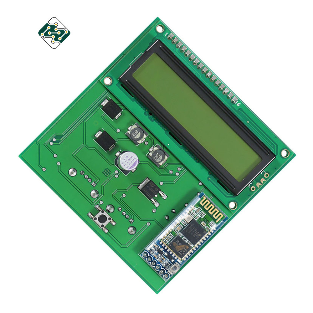 RoHS 50x50mm Circuit Board Coating , Durable Conformal Coating Printed Circuit Boards
