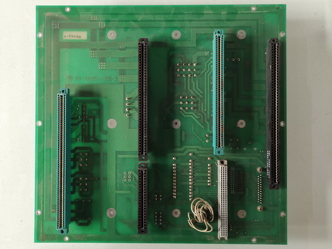 Used Condition Computer Embroidery Machine Parts 8410 Board High Duablity