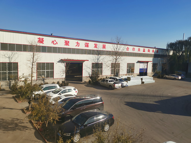 6m-10m Width Galvanized Steel Frame Single Span PE Film Greenhouse for Tomato