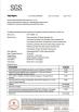 NEWFLM(GUANGDONG)TECHNOLOGY CO.,LTD Certifications