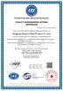 Dongguan Zhongwei Metal Products Co., Ltd Certifications