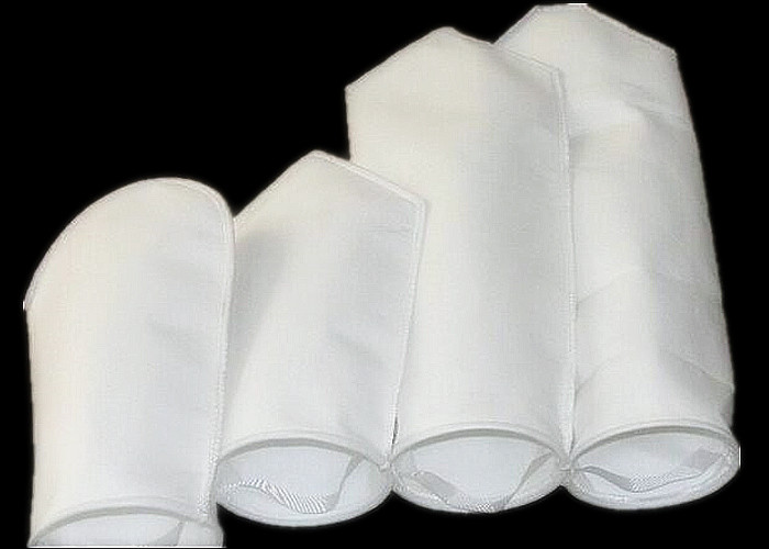 0.2um - 300um PP / PE Felt Micron Filter Bag For Industry #1 #2 #3 #4 #5