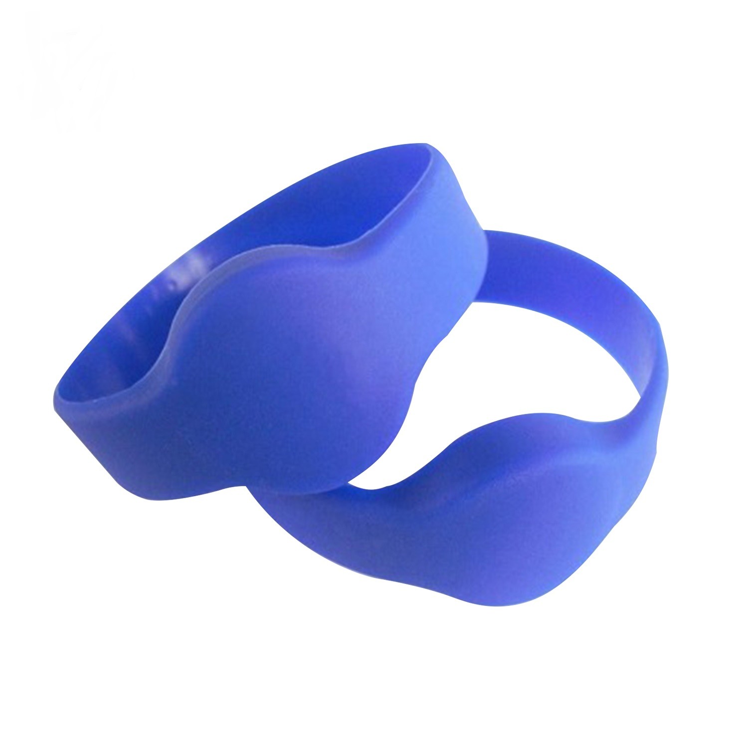 Soft PVC RFID Wristband Monza 5 Chip ISO14443A RFID Silicone Bracelets