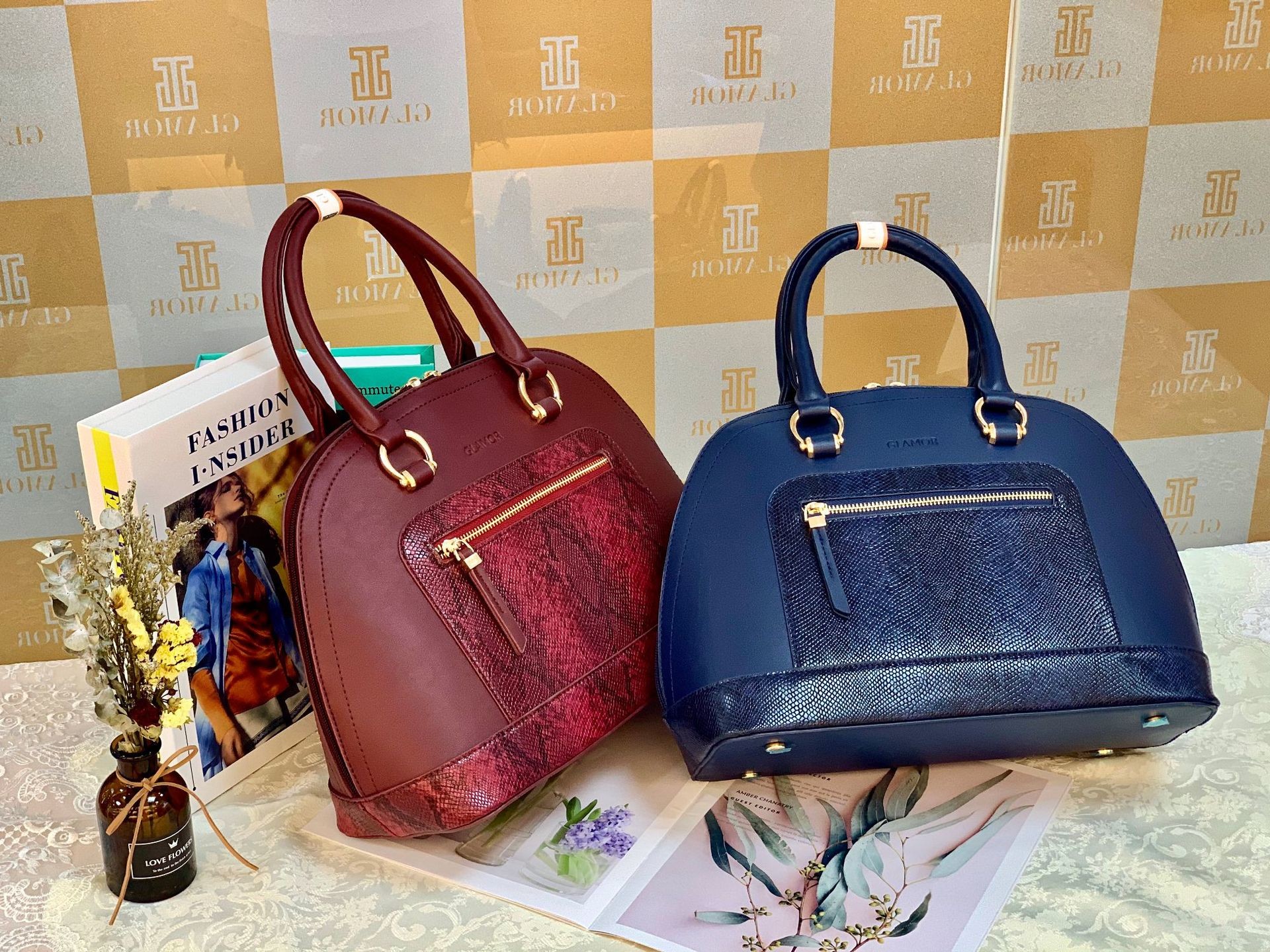 2021 new sneakskin PU handbag tote bag direct manufacturer wholesale