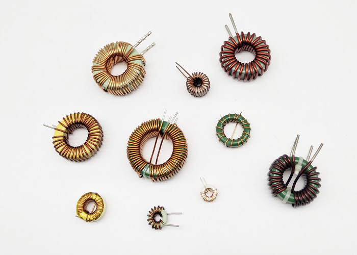 Customised Size Common Mode Choke With Toroidal Filter Core Power Inductor