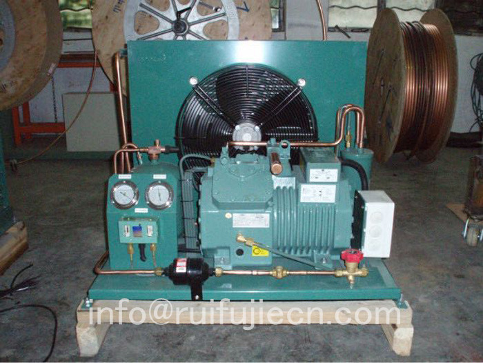 380V 3pH 50Hz Unit-Spb05kl Air Cooled Condenser for Model 4Des-5y