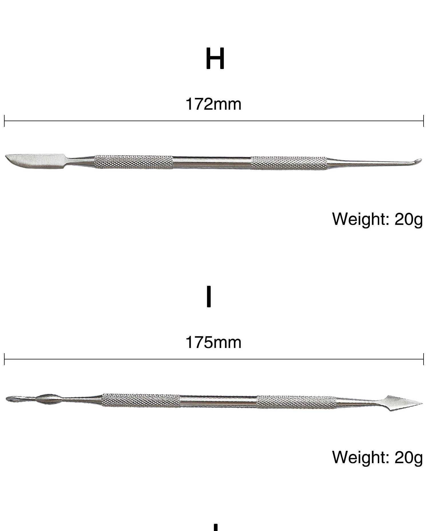 12pcs Stainless Steel Wax Carving Tools 20*12cm For Dentistry
