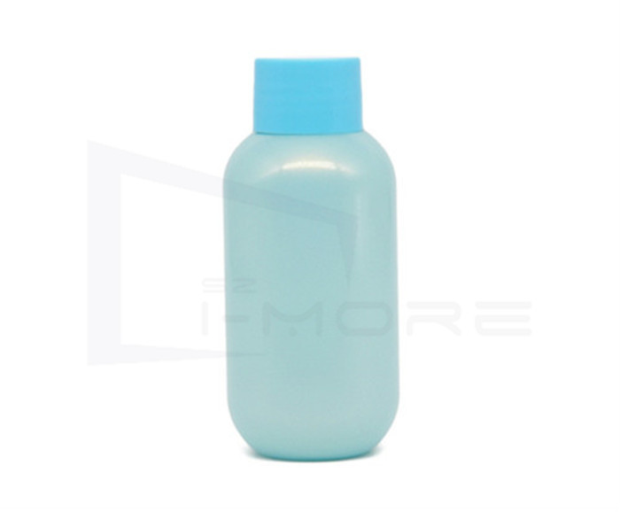 10ml 20ml 30ml 50ml 100ml Flip Top Cap Pet Plastic Bottle for hand sanitizer