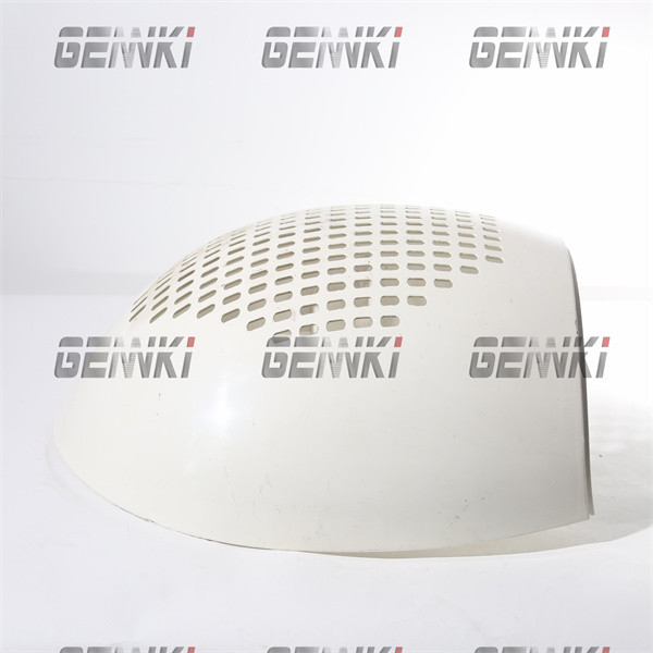 Power Transmission Aluminum Die Casting Parts ADC12 A380 Dievar Type