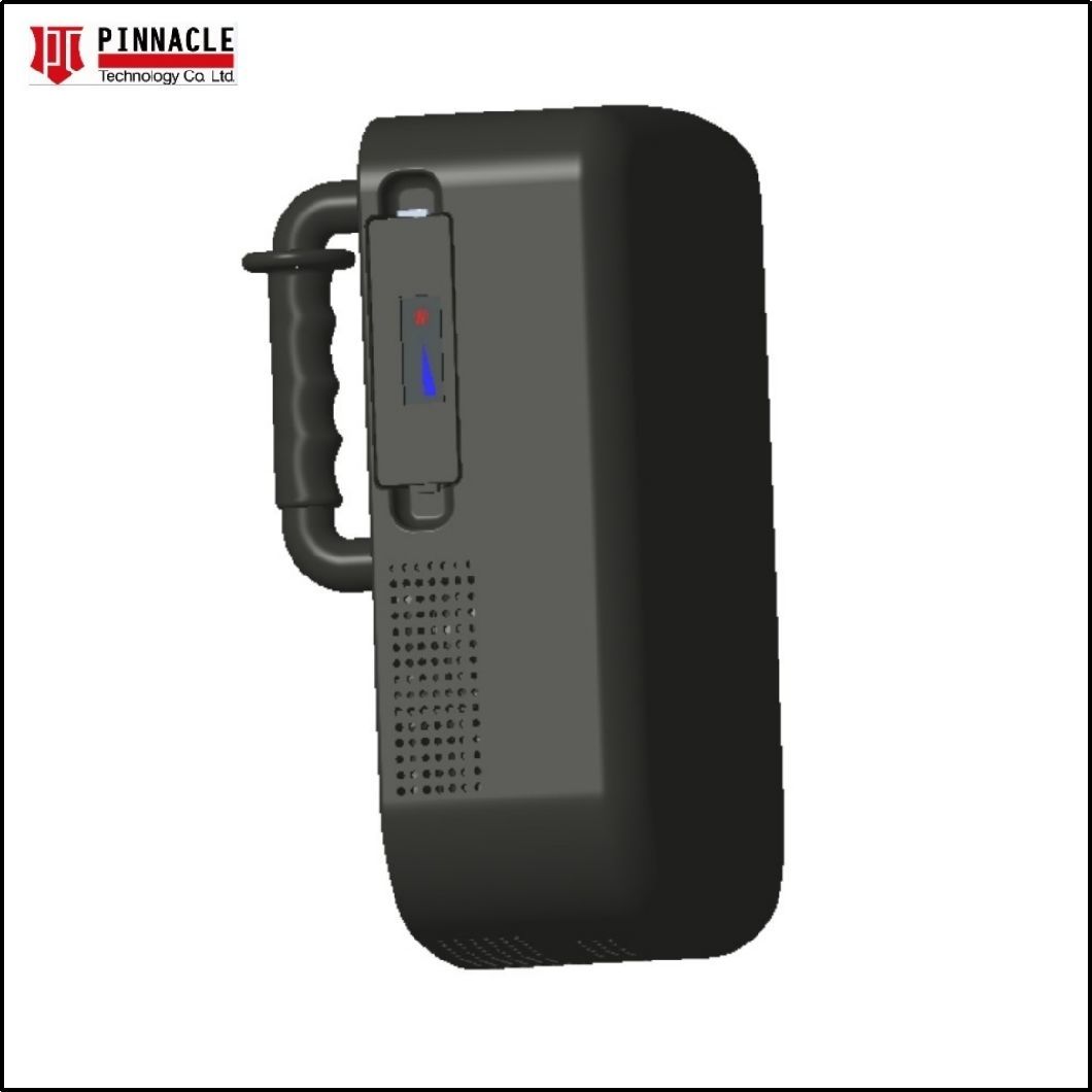 Handheld Anti Drone Jammer Fpv Drones Jammer GPS WiFi 2.4G WiFi 5.8g Signal Jammer