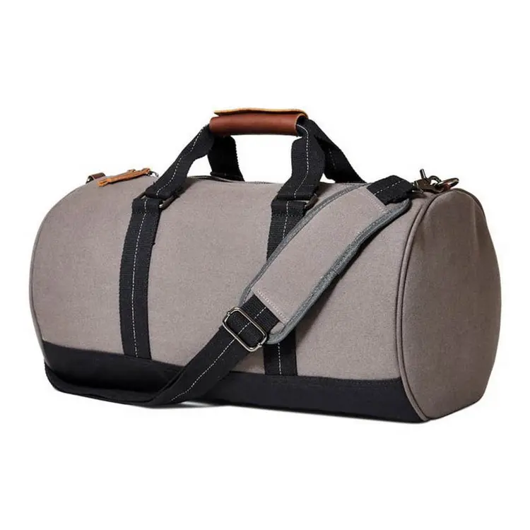 Foldable Expandable Dry Wet Duffel Bag Holdall Yoga Shoulder Gym Travel Bags