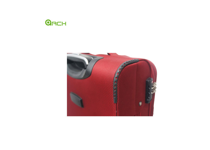 Expander Light Weight Suitcase Luggage Bag with Carry Handles and Tsa Lock