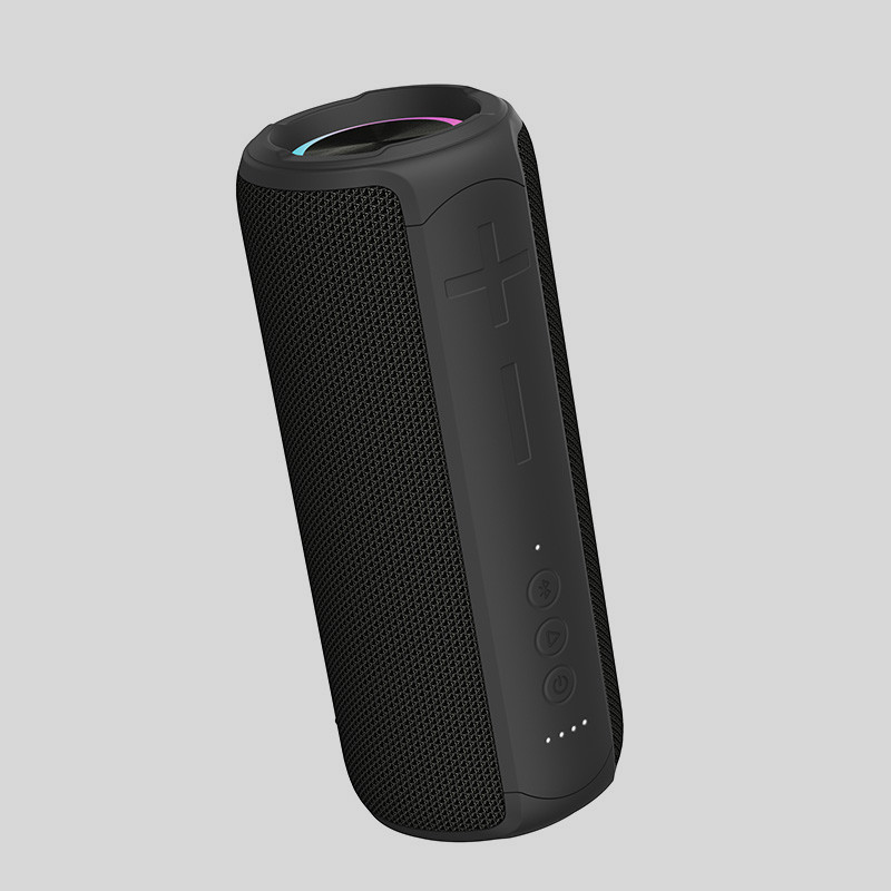 Buy cheap Premium LED Wireless Speaker 12W Waterproof IPX7 With TWS Function product