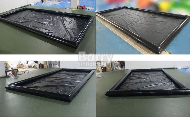  Inflatable Wash Pads