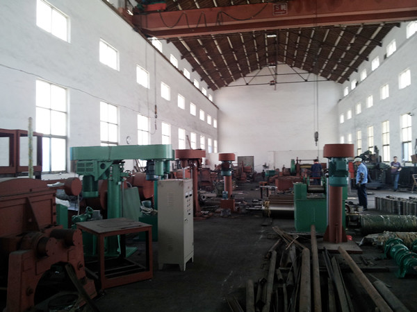 High Speed 4 Roller Plate Rolling Machine 80-500mm Rolling Diameter