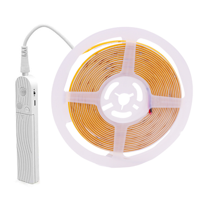 1000mm Bed Motion Sensor Led Strip Battery Powered Led Strip Lights Motion Sensor
