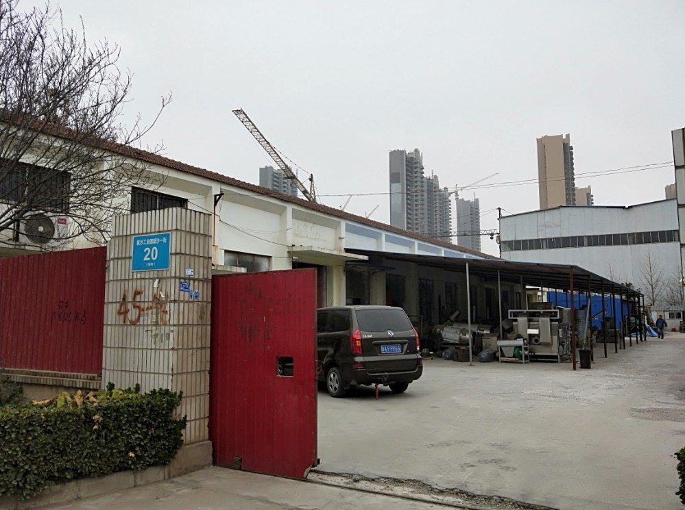 MT-65 Corn Puff Production Line 150kg/H Food Processing Machine