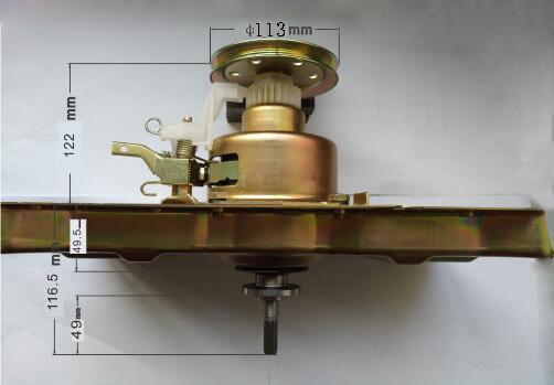 Washing Machine Clutch Parts 9KG/Washing machine transmission/ Washing machine