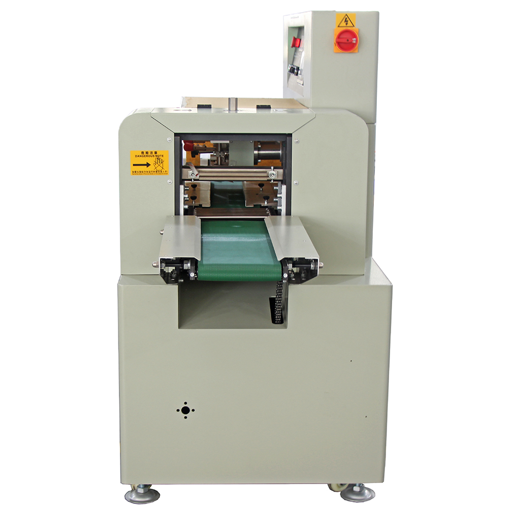 High Efficiency Automatic Bread And Food Plastic Bag Film Slitting Independent Flow Packaging Machine And Equipment