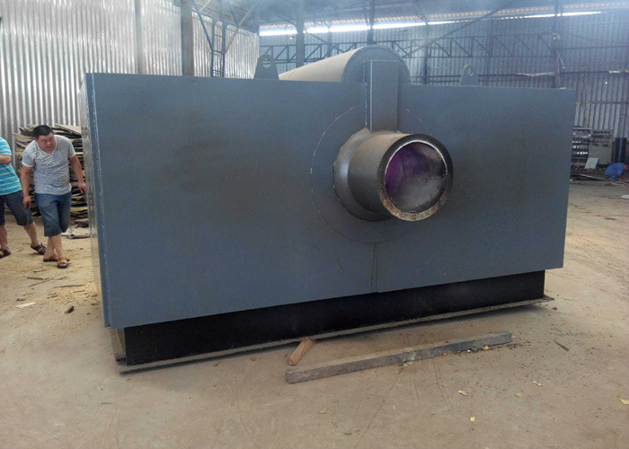Adaptable Durable Thermal Oil Furnace , Gas Fired Boilers For Industry