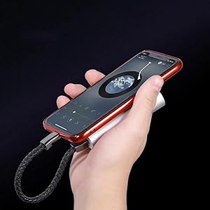 Bracelet Charging Cable Portable Short Charger