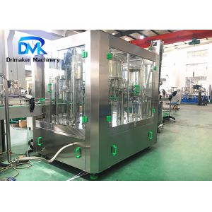 Buy cheap Professional Juice Bottling Machine Cip Cleaning System 2000bph Touch Screen product