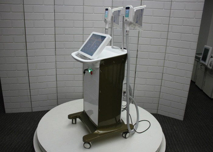 Beautiful appearance,multiple colors available,flexible handles and efficient treatment,Cryolipolysis Slimming Machine