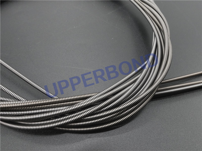 Customized Size Tobacco Machinery Spare Parts Spring Band For MK8 MK9