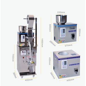 Buy cheap Modern Oem High Performance Automatic Tea Bag Packaging Machine product
