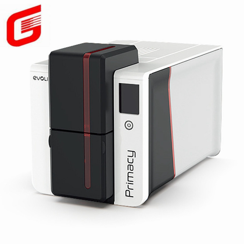 Upgrade Your Business with 300*600dpi Print Resolutions Evolis Primacy NFC Printer